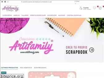 artifamily.com