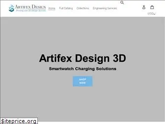 artifexdesign3d.com