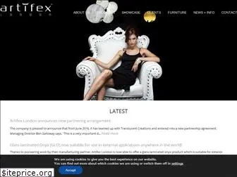 artifexlondon.com