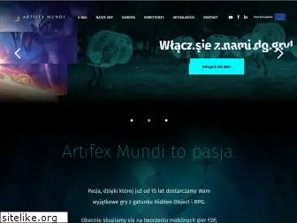 artifexmundi.com