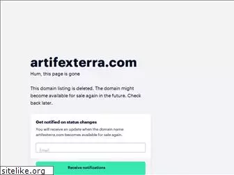 artifexterra.com