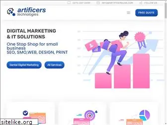 artificersusa.com