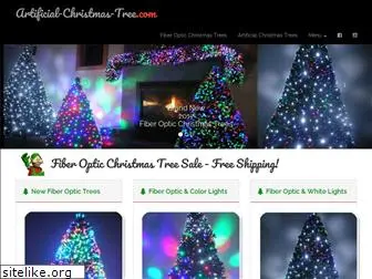 artificial-christmas-tree.com