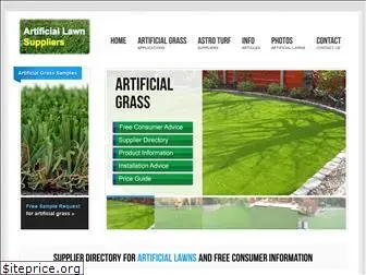 artificial-lawn.co.uk