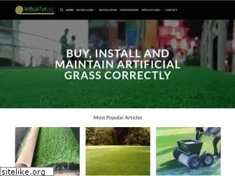 artificial-turf.org