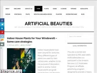 artificialbeauties.com