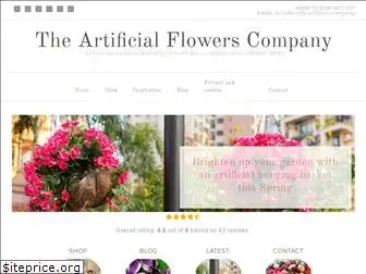 artificialflowers.company