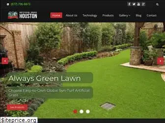 artificialgrass-houston.com