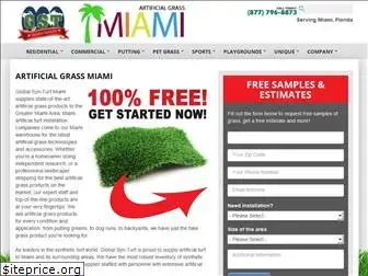 artificialgrass-miami.com