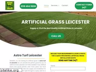artificialgrassleicester.uk