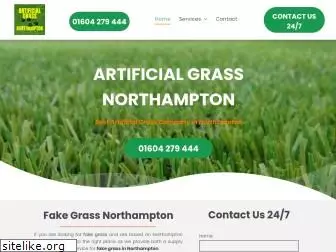 artificialgrassnorthampton.uk