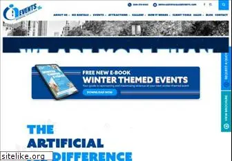 artificialiceevents.com