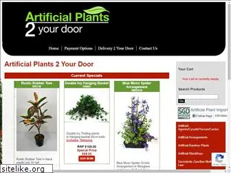 artificialplants2yourdoor.com.au