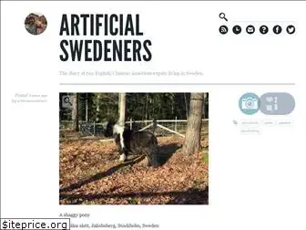 artificialswedeners.com