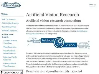 artificialvision.org