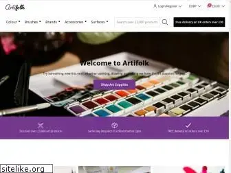 artifolk.co.uk