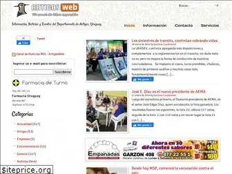 artigasweb.com