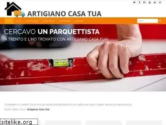 artigianocasatua.com