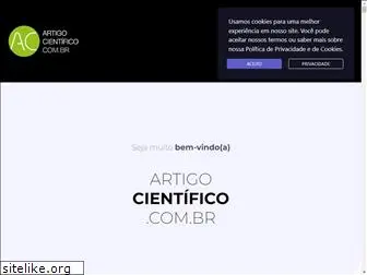 artigocientifico.com.br