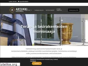 artiikki.fi