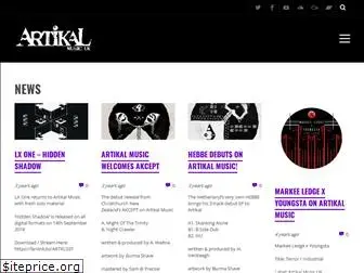 artikalmusicuk.com