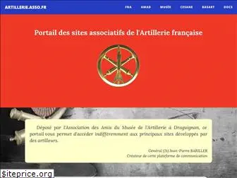 artillerie.asso.fr