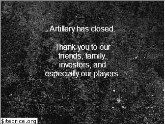 artillery.com