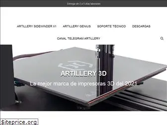 artillery3d.es