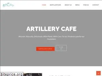 artillerycafe.com