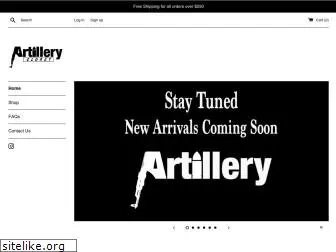 artillerycloset.com