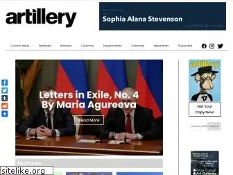 artillerymag.com