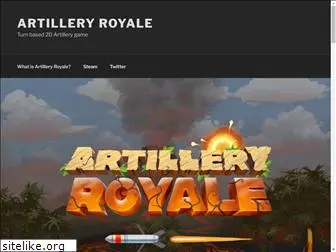 artilleryroyale.com