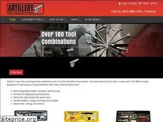 artillerytools.com