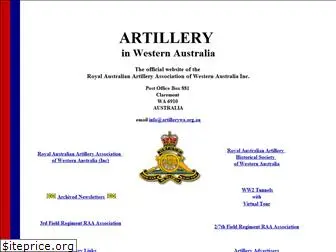 artillerywa.org.au