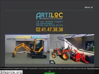 artiloc.com