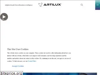 artiluxtech.com
