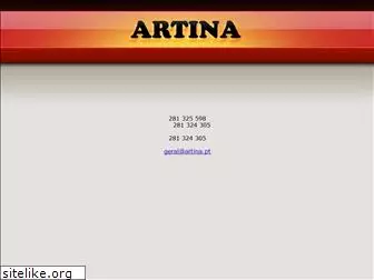 artina.pt