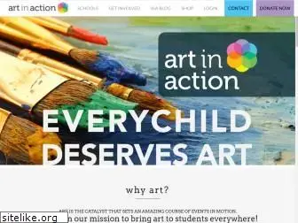 artinaction.org