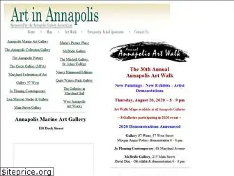 artinannapolis.com