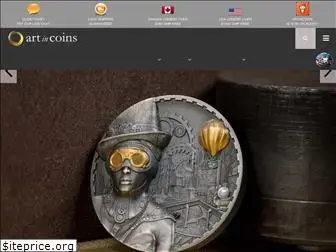 artincoins.com