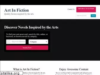 artinfiction.com