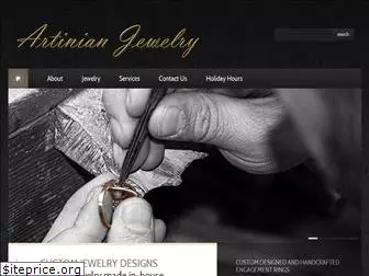 artinianjewelry.com