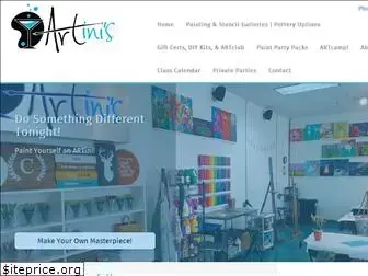 artinisartlounge.com