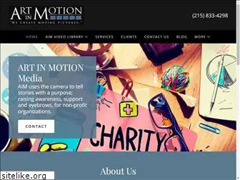 artinmotion.tv