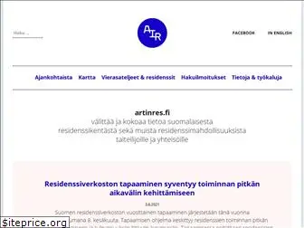 artinres.fi