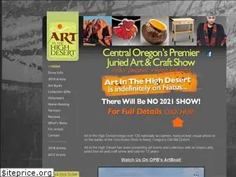 artinthehighdesert.com