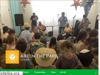 artintheparkla.org