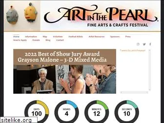 artinthepearl.com