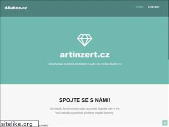 artinzert.cz