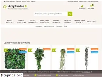 artiplantes.fr